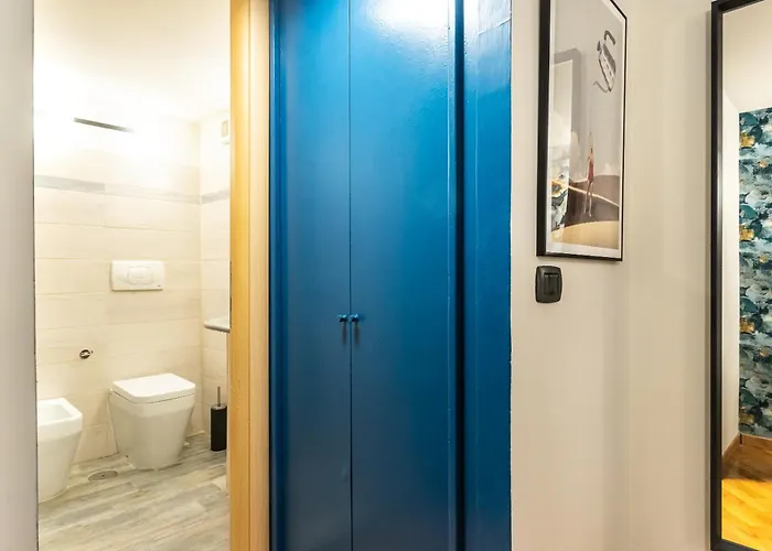 The Hive - In Trastevere Апартаменты Рим