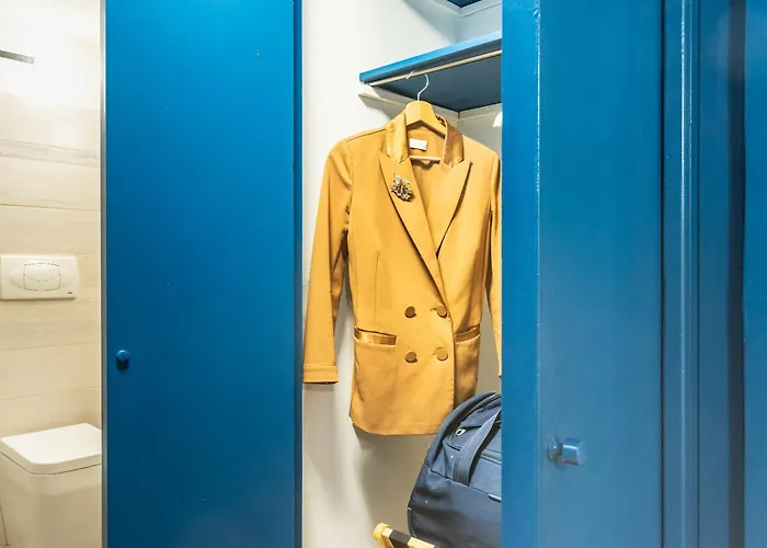 Апартаменты The Hive - In Trastevere