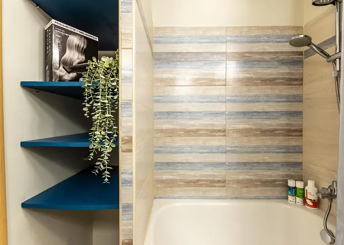 The Hive - In Trastevere Апартаменты Рим