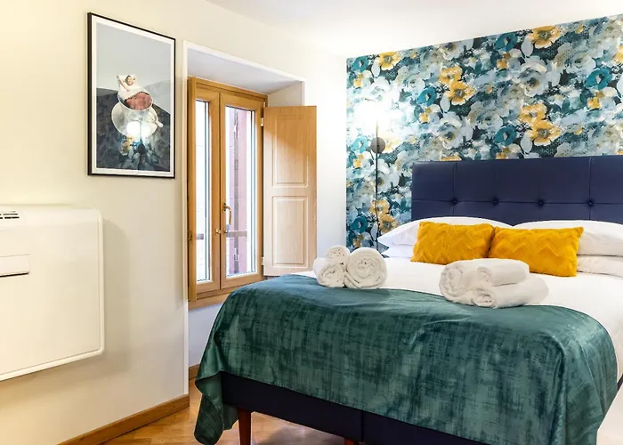 Апартаменты The Hive - In Trastevere