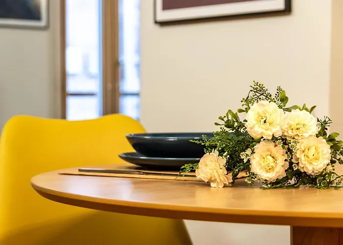 The Hive - In Trastevere Апартаменты *