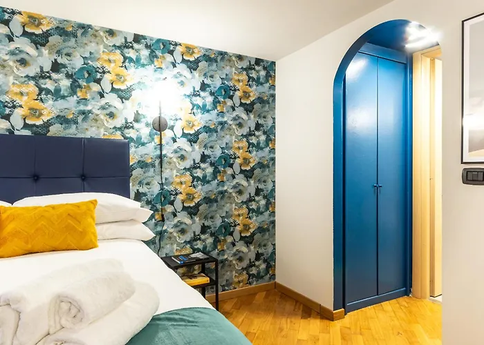 Апартаменты The Hive - In Trastevere *
