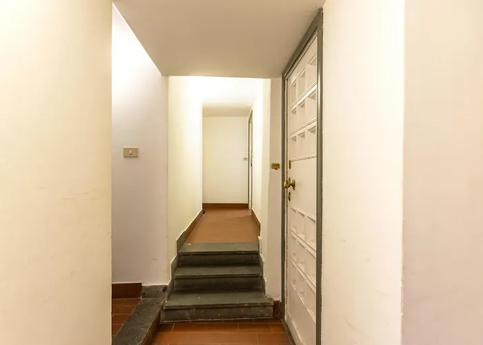 The Hive - In Trastevere Апартаменты Рим
