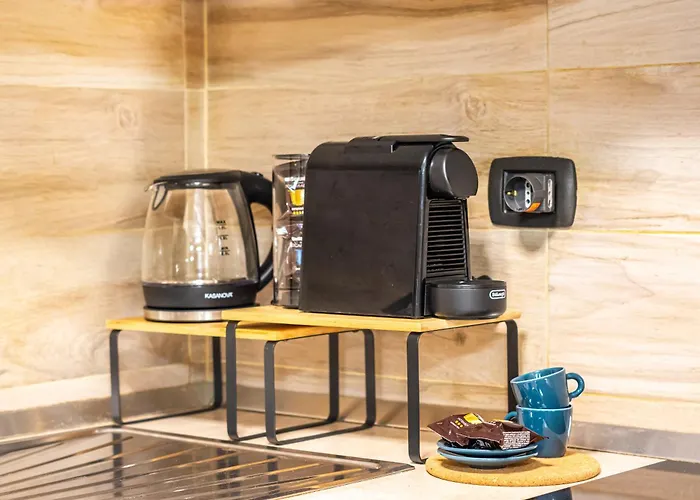Апартаменты The Hive - In Trastevere Рим