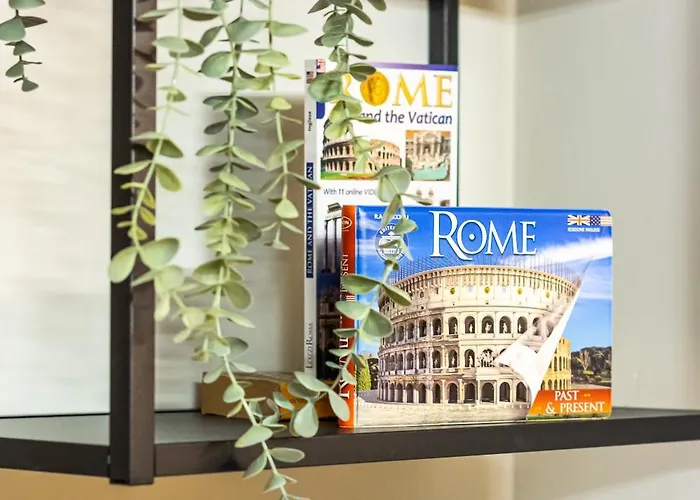 The Hive - In Trastevere Апартаменты *