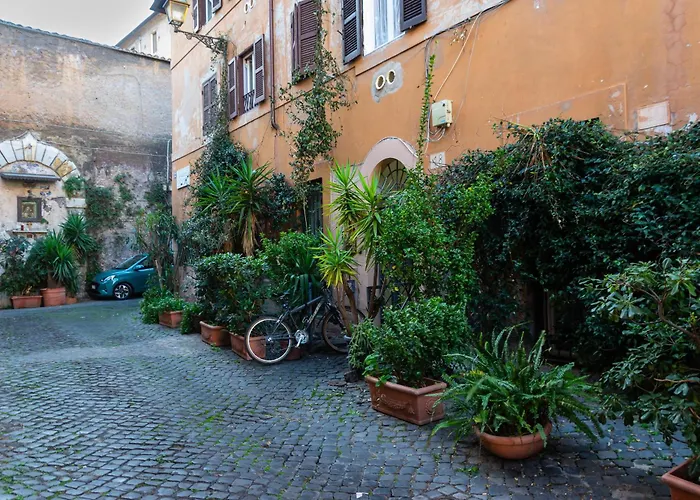 The Hive - In Trastevere * Рим