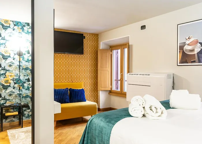The Hive - In Trastevere * Рим